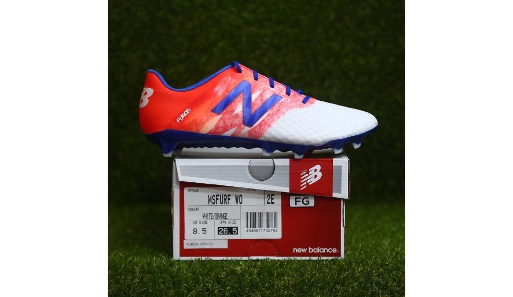 ニューバランスNEW BALANCE FURON PRO FG MSFURF WO 26cm