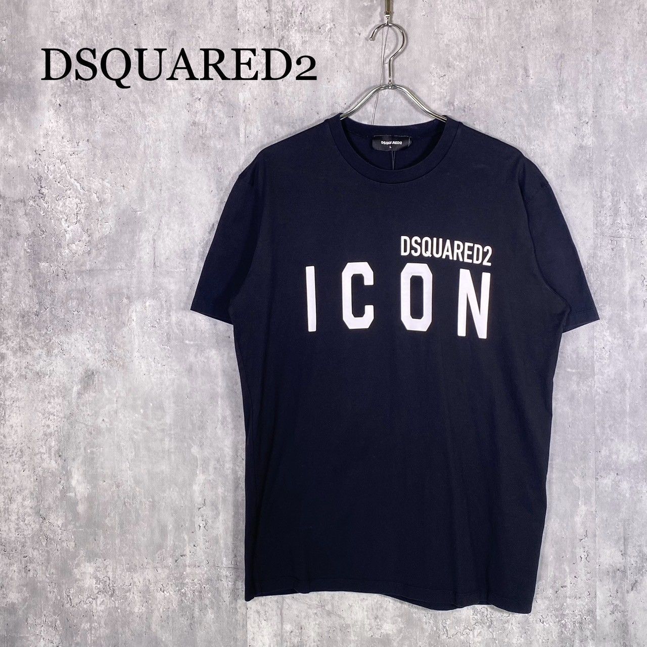 D squared2★プリントTシャツ ★送関込 D squared2☆プリントTシャツ ☆送関込 DSQUARED2 ディー