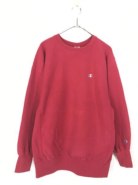 古着 90s USA製 Champion Reverse Weave 青目 ワン