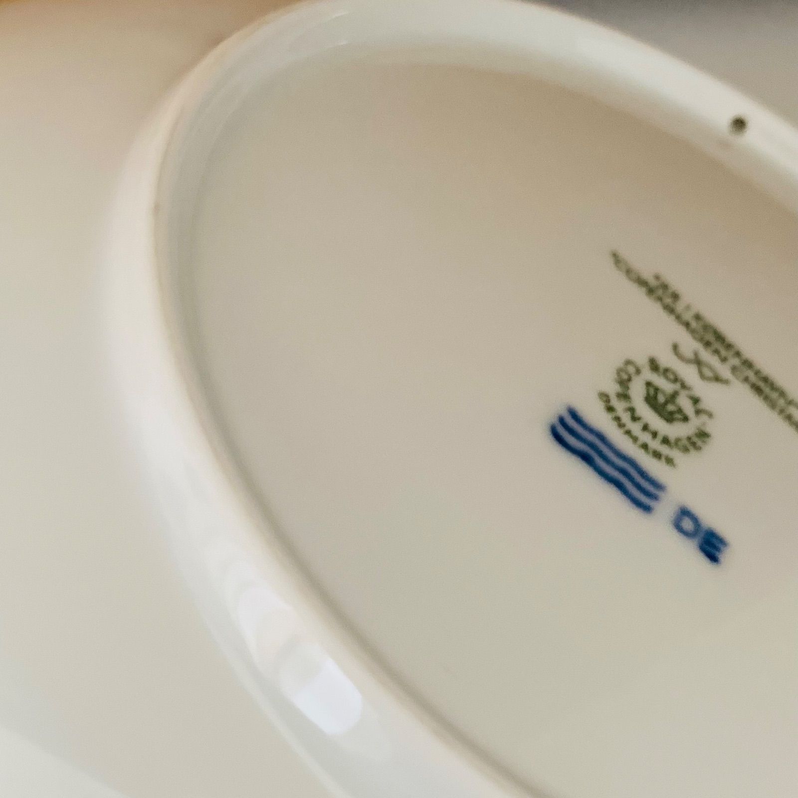 専用箱付き ロイヤルコペンハーゲン イヤープレート 2008年 - メルカリ