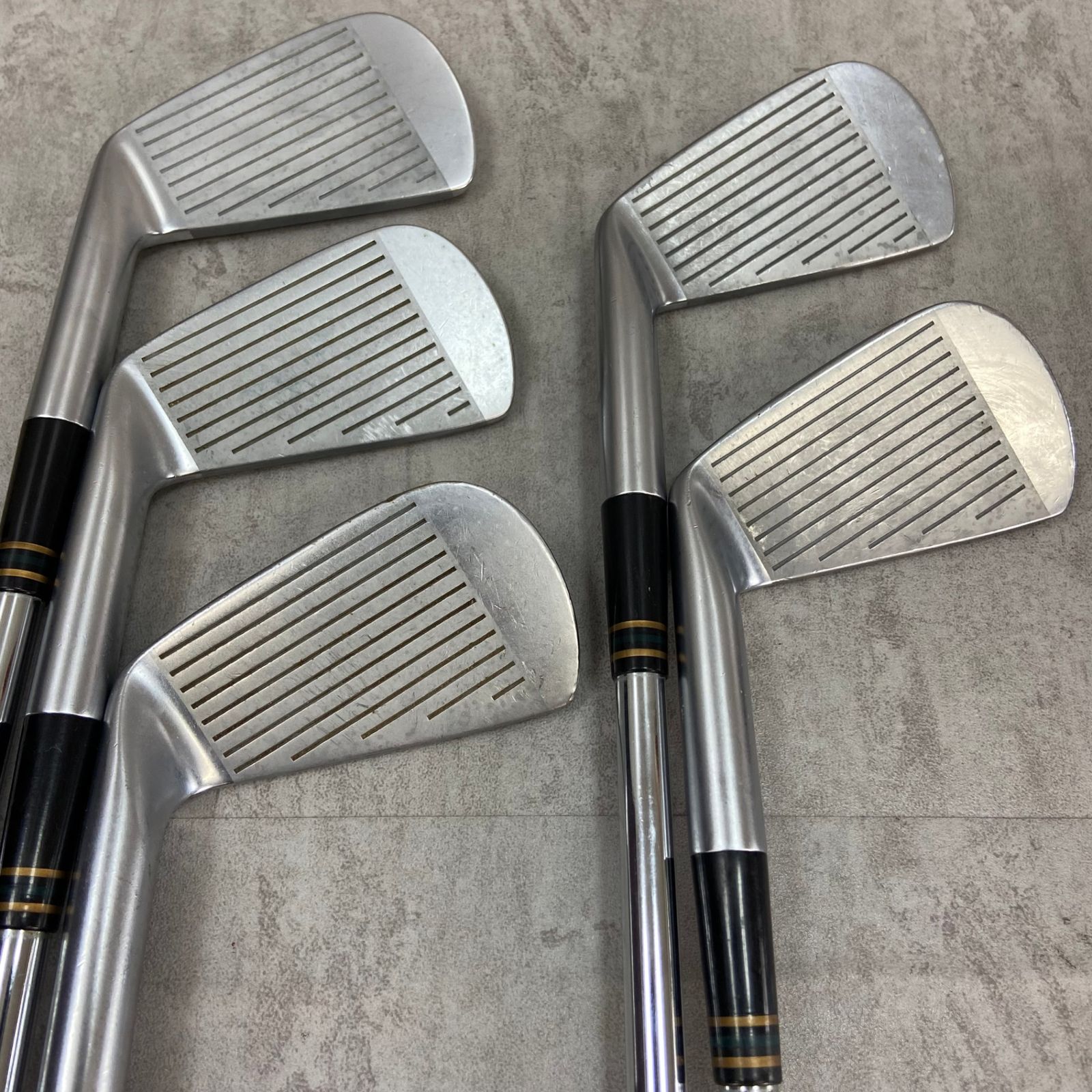 BRIDGESTONE - BRIDGESTONE　ブリヂストン　KURAMOTO　PRO　MODEL　倉本プロモデル　メンズゴルフ　アイアン9本セット　スチール　S400　右利き用 BRIDGESTONE - BRIDGESTONE ブリヂストン KURAMOTO PRO MODEL
