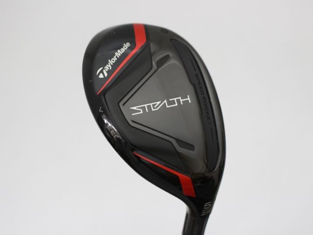 STEALTH RESCUE ユーティリティ 25°（U5） カバー無し テーラーメイド