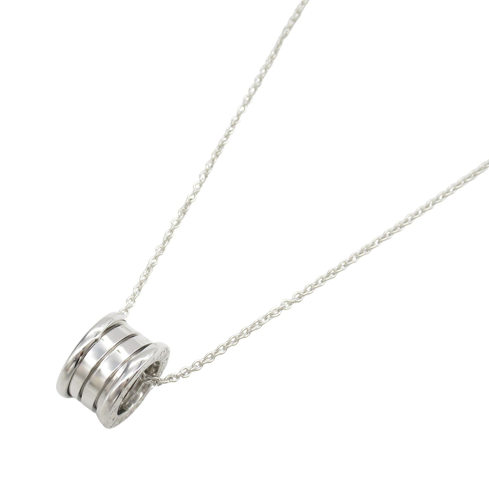 Koko BVLGARI ブルガリ ネックレス ビーゼロワン ブルガリ BVLGARI ネックレス B-zero1 ビーゼロワン デザイン