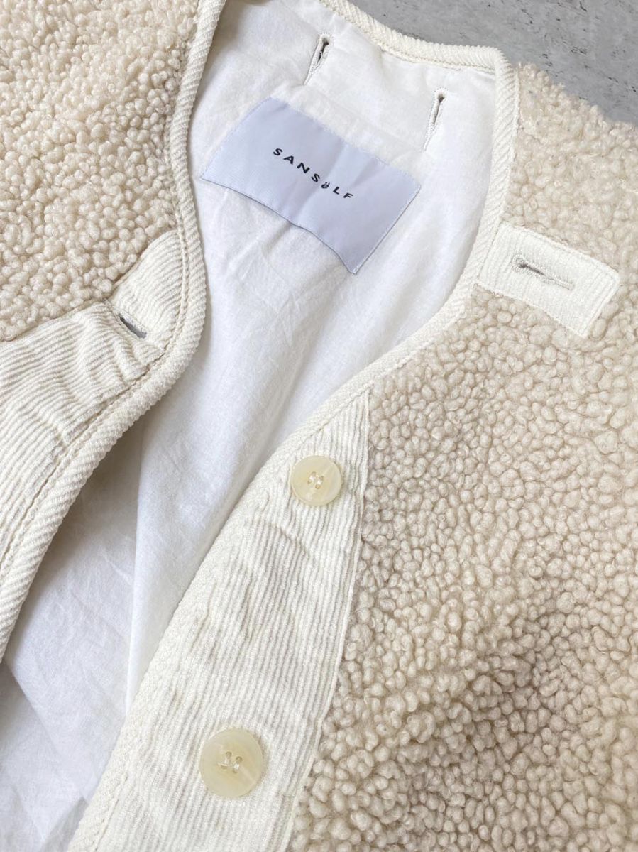 ブルゾン ジャケット