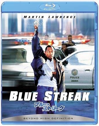 ブルー・ストリーク [Blu-ray] 【公式通販】