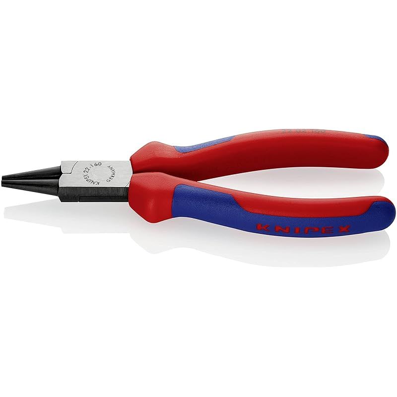 KNIPEX(クニペックス) 丸ペンチ 160mm 2202-160 1