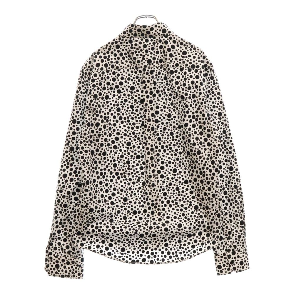 LOUIS VUITTON × YAYOI KUSAMA シャツ 草間彌生 LOUIS VUITTON ルイヴィトン ×YAYOI KUSAMA 草間彌生 水玉総柄