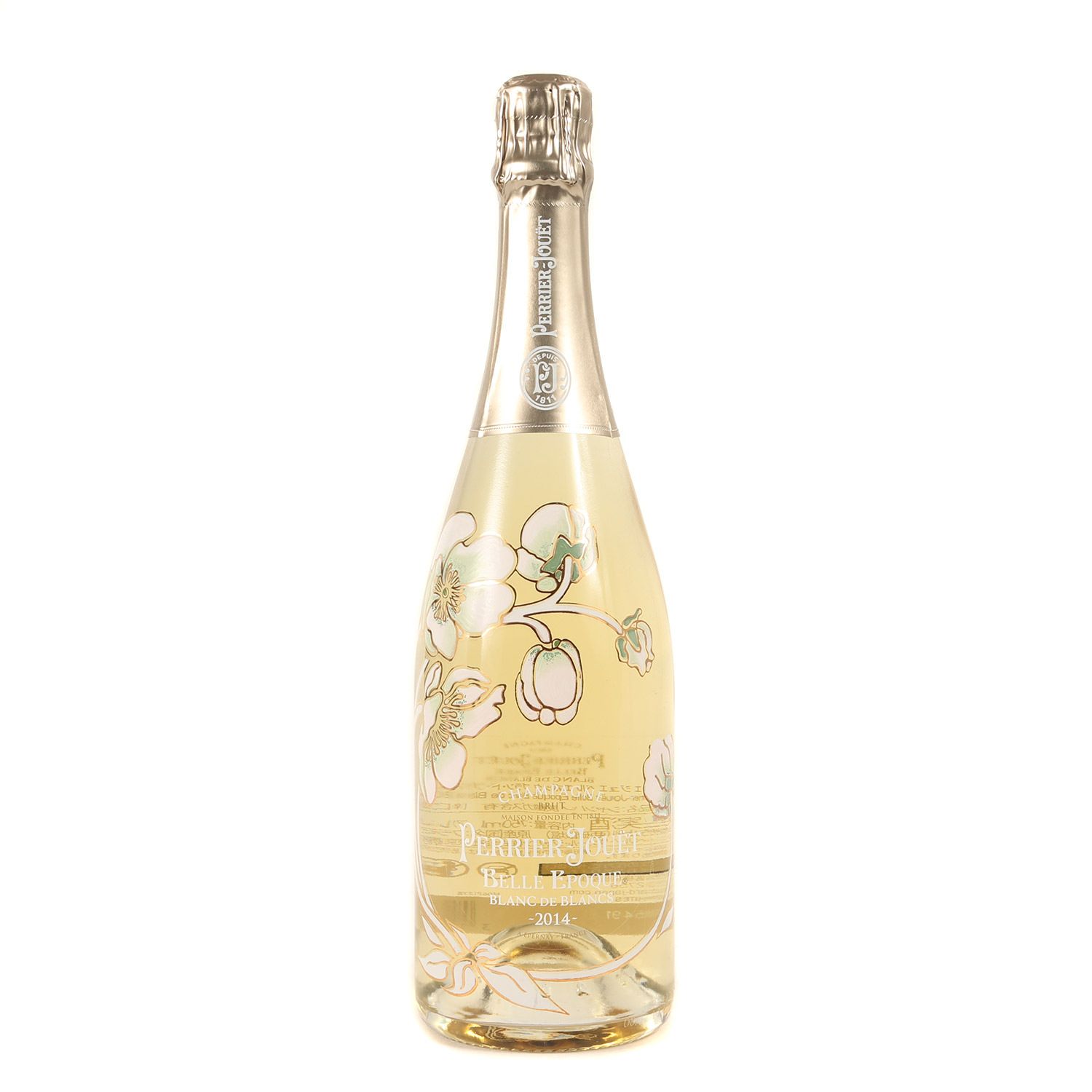 ペリエジュエ ベルエポック 2014 シャンパン 未開栓 ペリエジュエ ベル