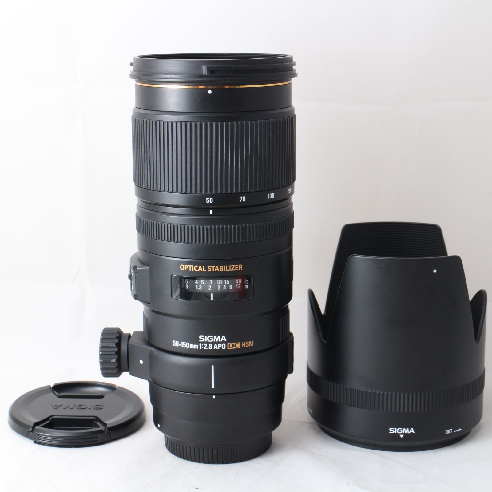 ☆良品☆ SIGMA APO 50-150mm F2.8 EX DC OS HSM シグマ用 SA