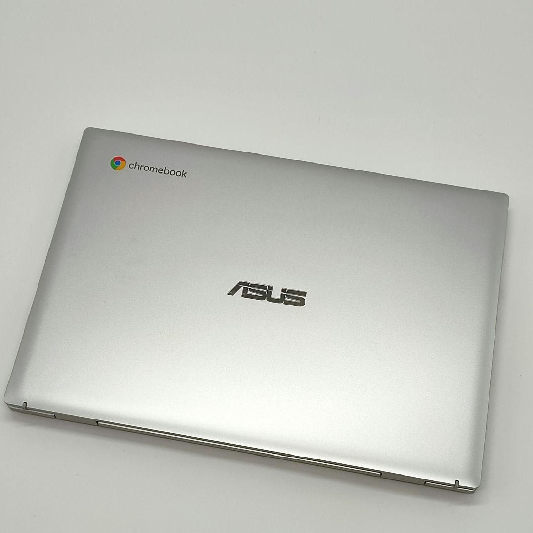 ほぼ未使用品】ASUS Chromebook CX1 - ノートPC