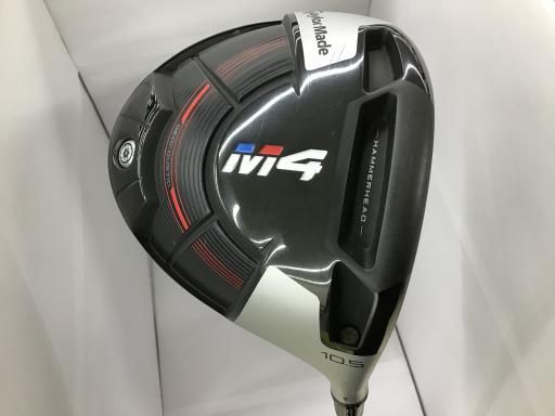 中古】 テーラーメイド M4 10.5° ドライバー DR FUBUKI TM5