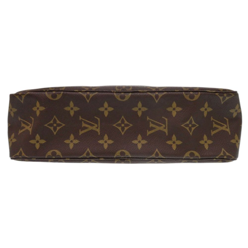 LOUIS VUITTON モノグラム トゥルーストワレット セカンドバッグ LOUIS VUITTON ルイ ヴィトン モノグラム トゥルーストワレット