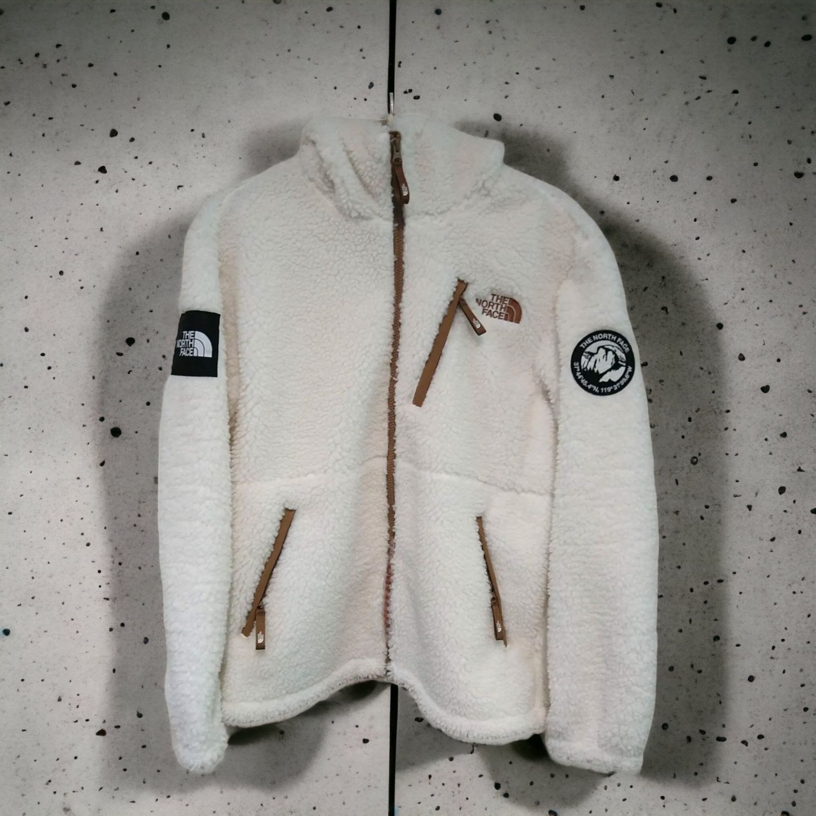 ☆海外限定☆ ホワイトレーベル THE NORTH FACE RIMO FLEECE HOODIE ザ