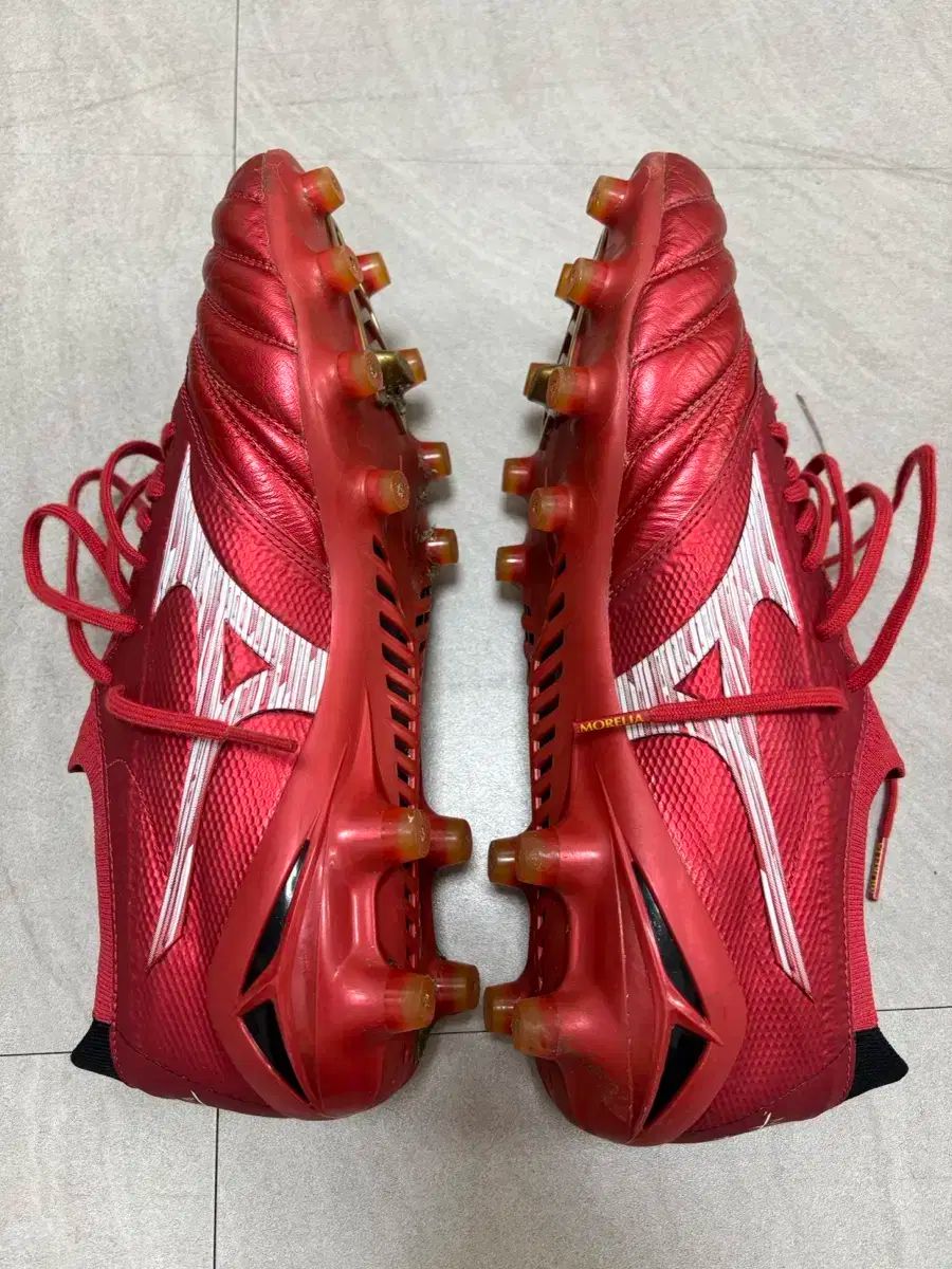 ミズノ モレリア NEO ベータ 270サイズ MIZUNO ミズノ モレリアネオ4