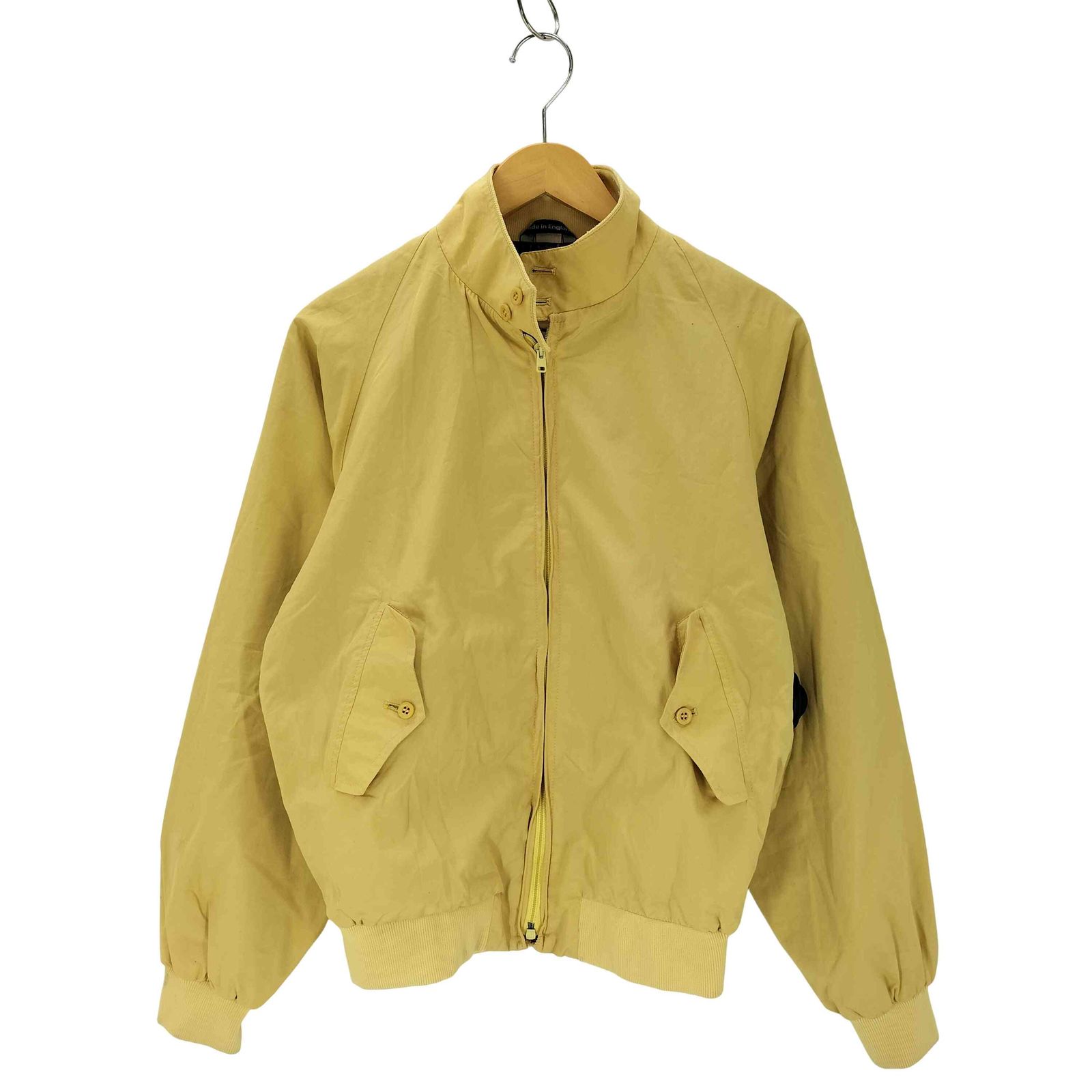 バラクータ BARACUTA 80S イングランド製 G9 ハリントン