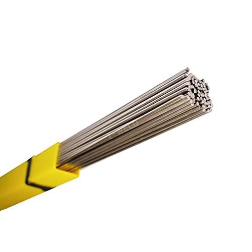 TIG ステンレス 溶接棒 308L 線形1.6mm 長さ：500mm 1kg