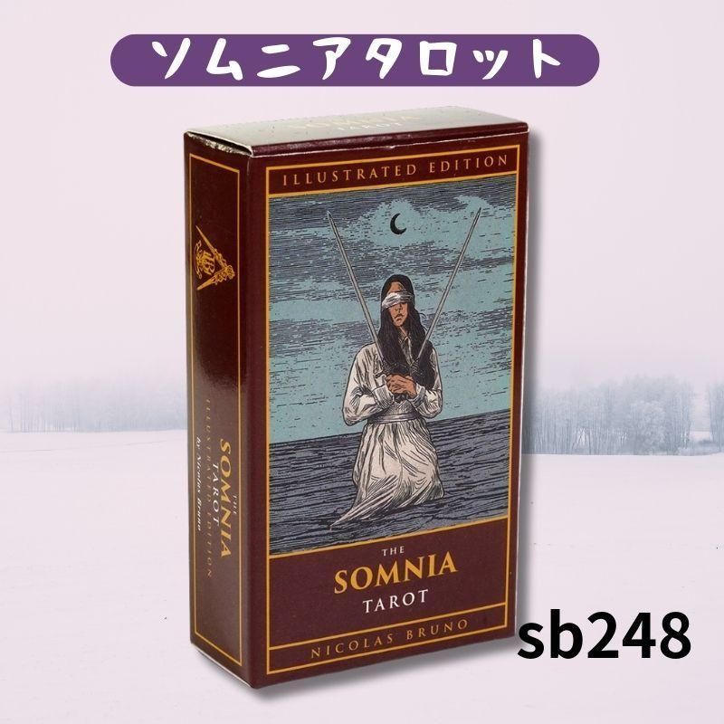 THE SOMNIA TAROT ソムニア タロットカード 占い｜Yahoo!フリマ