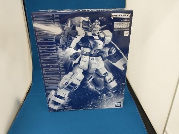 プラモデル バンダイ 1 100 RX-121-1 ガンダムTR-1 ヘイズル改 MG ｢ADVANCE OF Z ティタｰンズの旗のもとに｣ プレバン