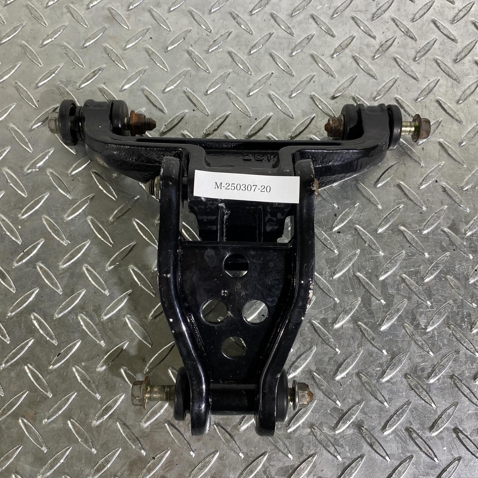 HONDA CX400 リアサスペンション リンク ホンダ