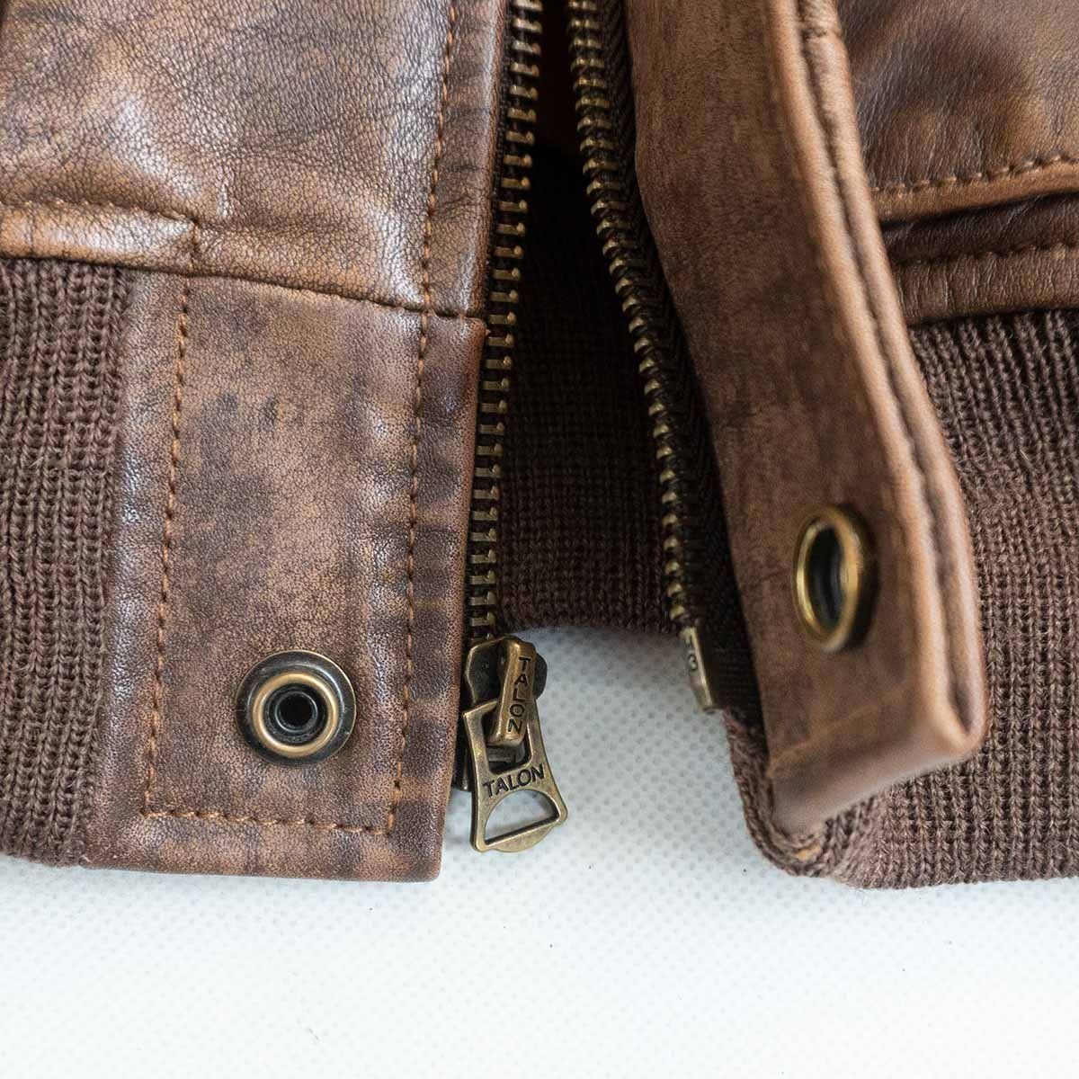 最高級品】POLO RALPH LAUREN 【 A-2 フライトジャケット】S