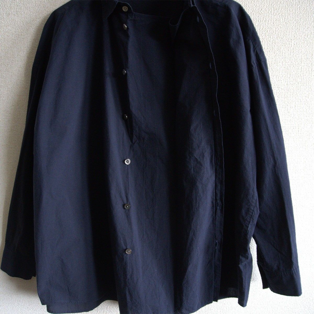 フェイク シャツ