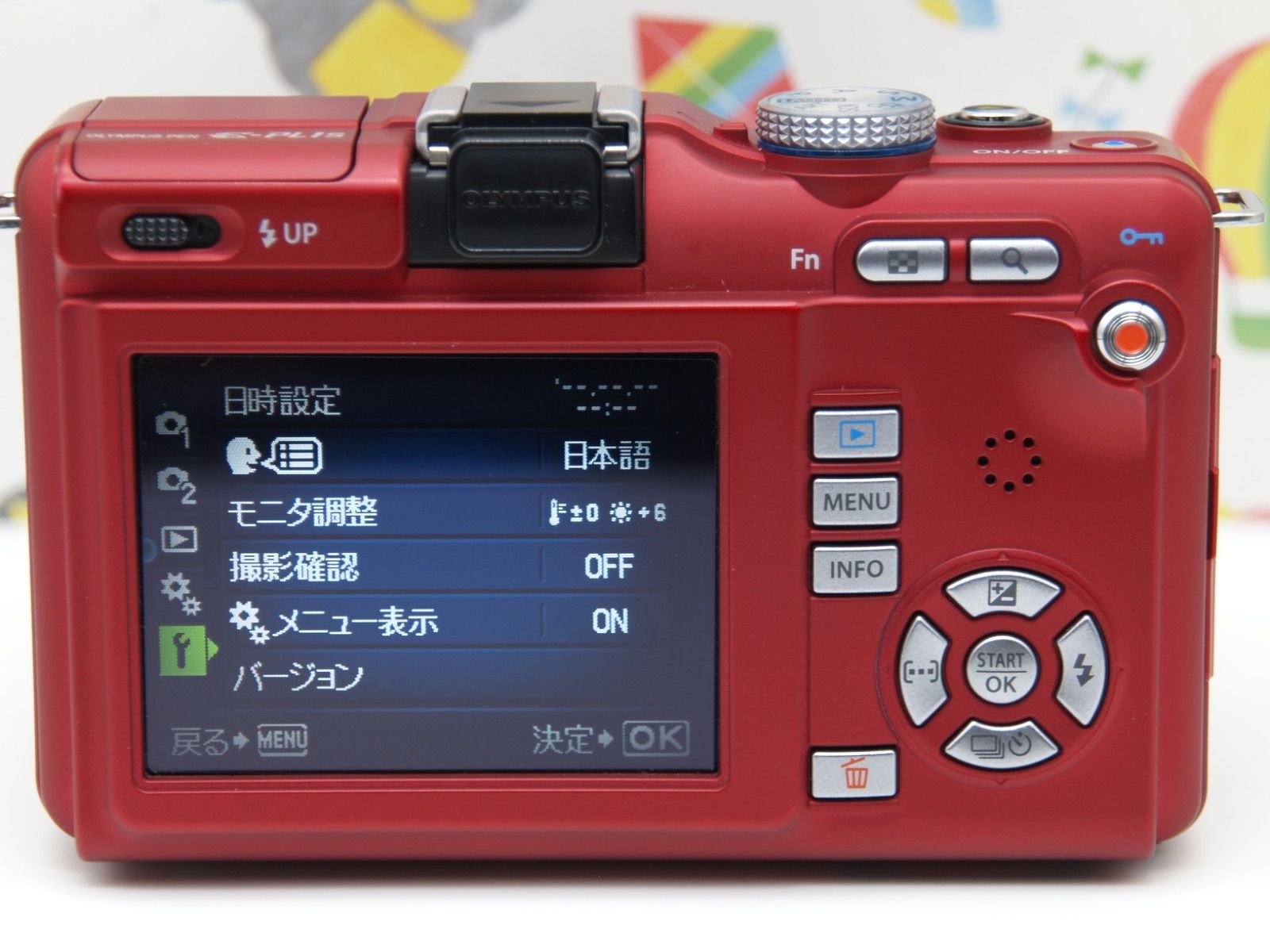美品　❤️Wi-Fi❤️オリンパス PL1s ミラーレスカメラ ❤️Wi-Fi❤️オリンパス PL1s ミラーレスカメラ - メルカリ
