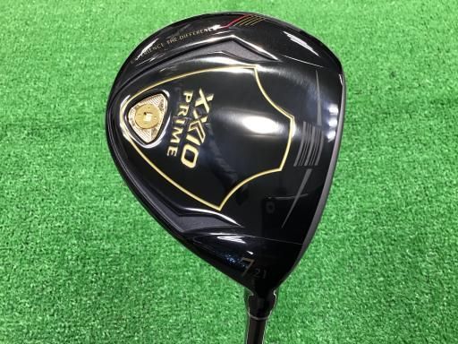 XXIO PRIME 7FW フェアウェイウッド SP-1000 R ダンロップ XXIO