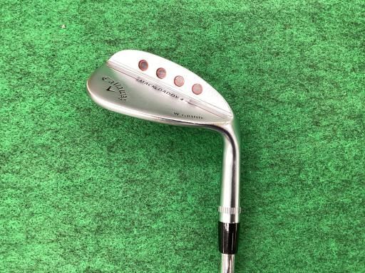 キャロウェイゴルフ MACK DADDY MACK DADDY4 ウェッジ N.S.PRO MODUS3