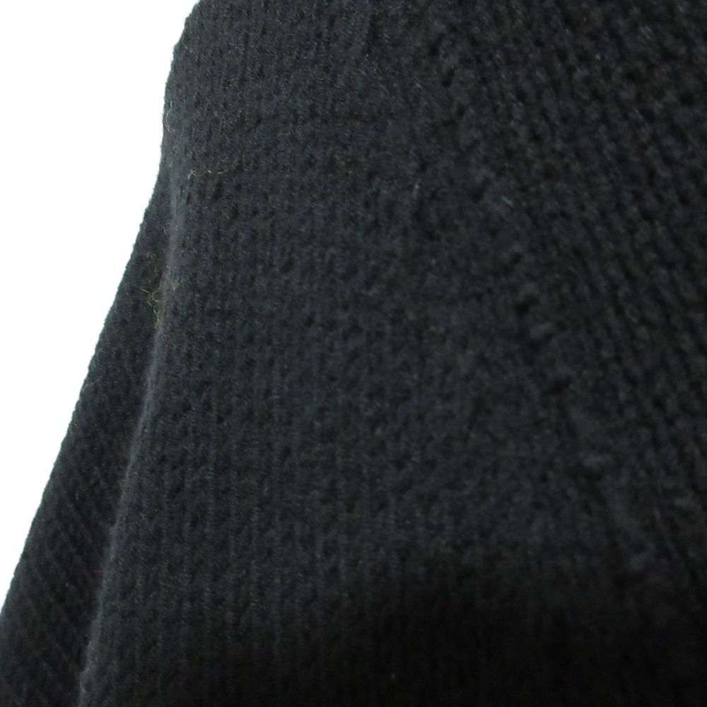 良品 Y's ワイズ ヨウジヤマモト 23-24AW UFO ロングスリーブ