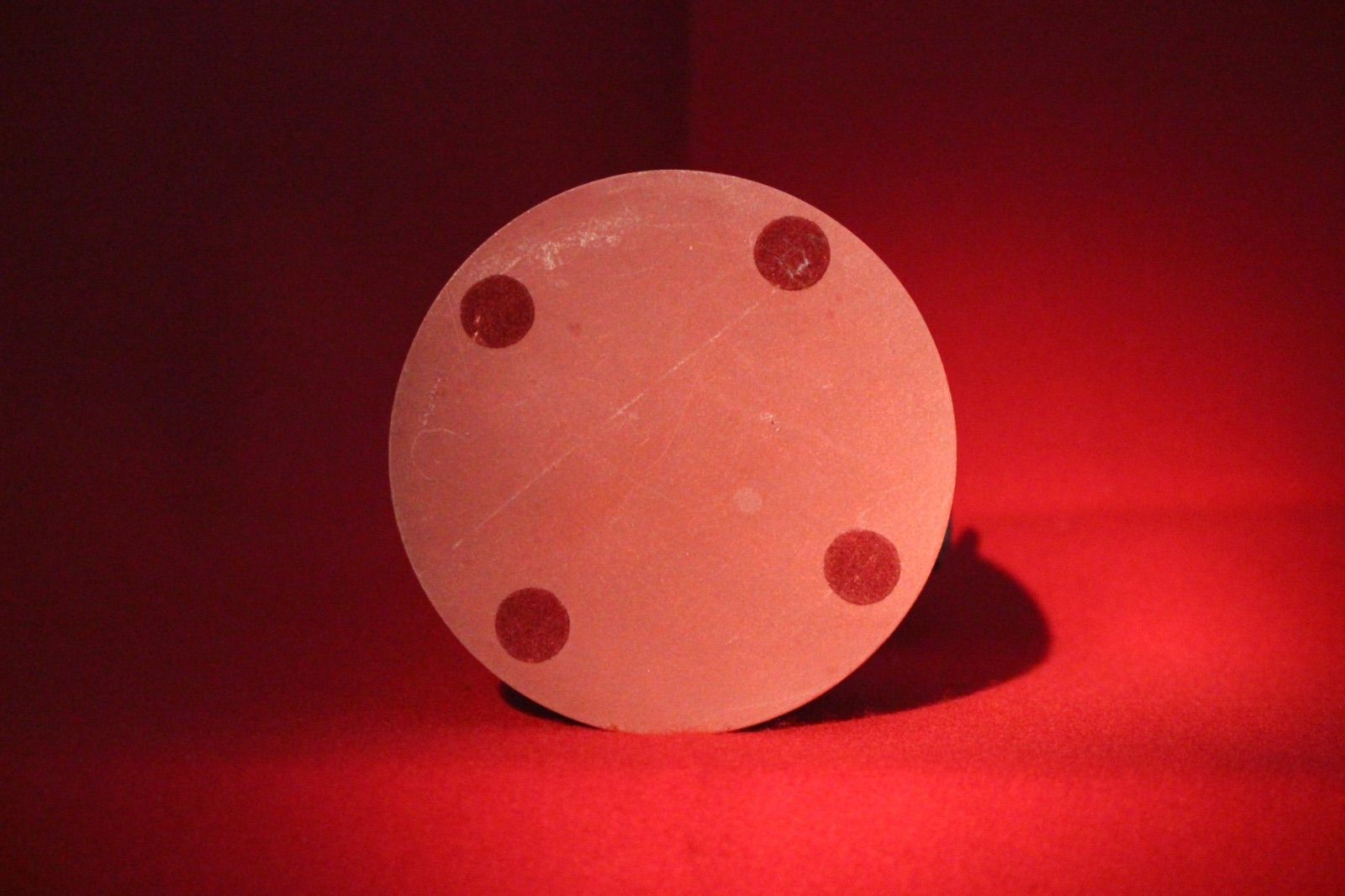 イタリア雑貨・ピエロコレクション【ハートのピエロ トランペット】