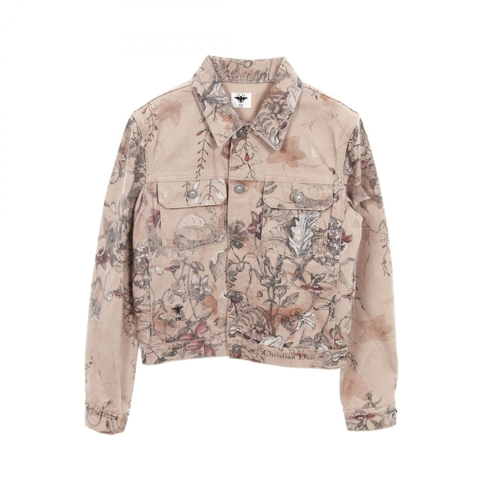 【送料無料】 Dior ディオール デニムジャケット