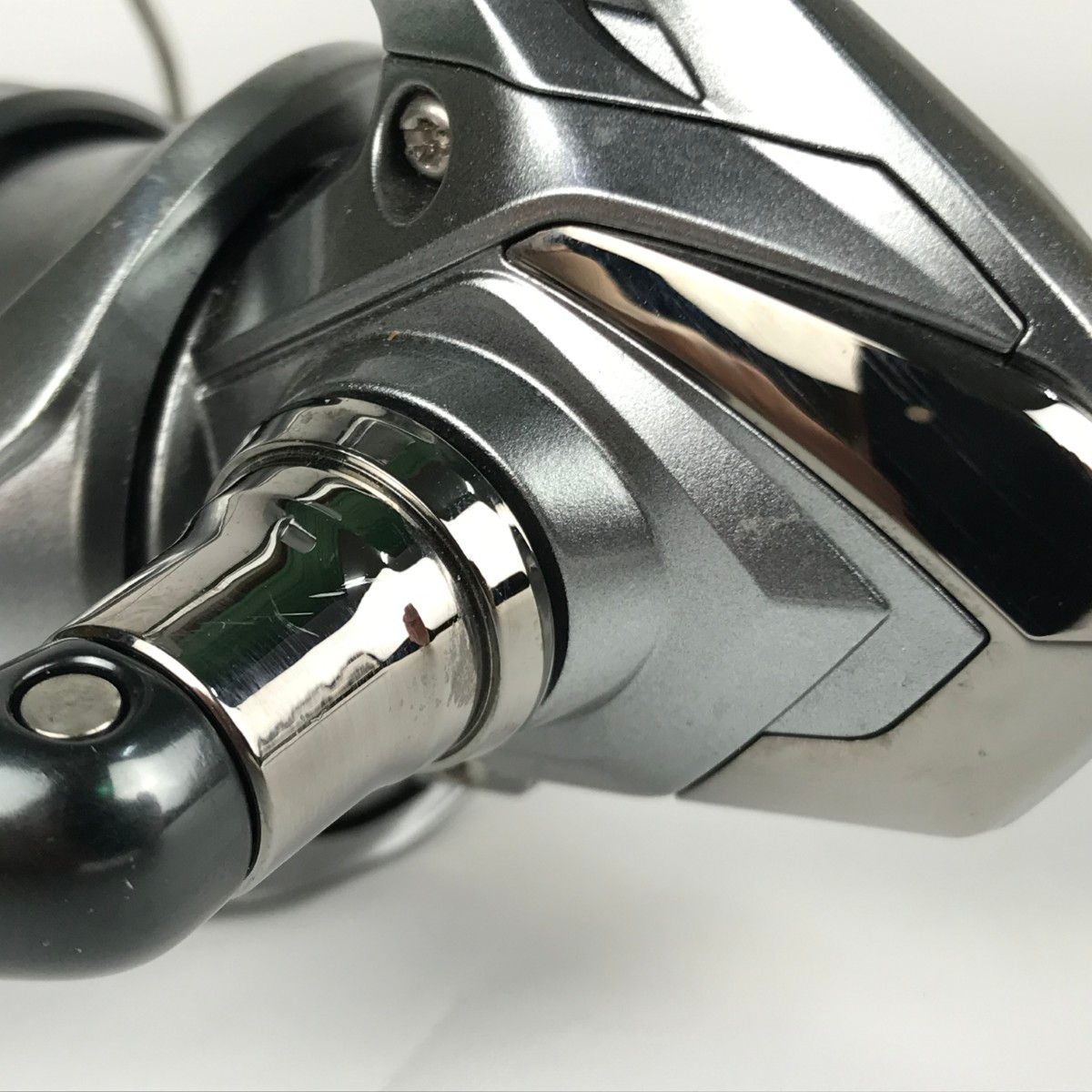 □□SHIMANO シマノ スピニングリール 21ナスキー NASCI