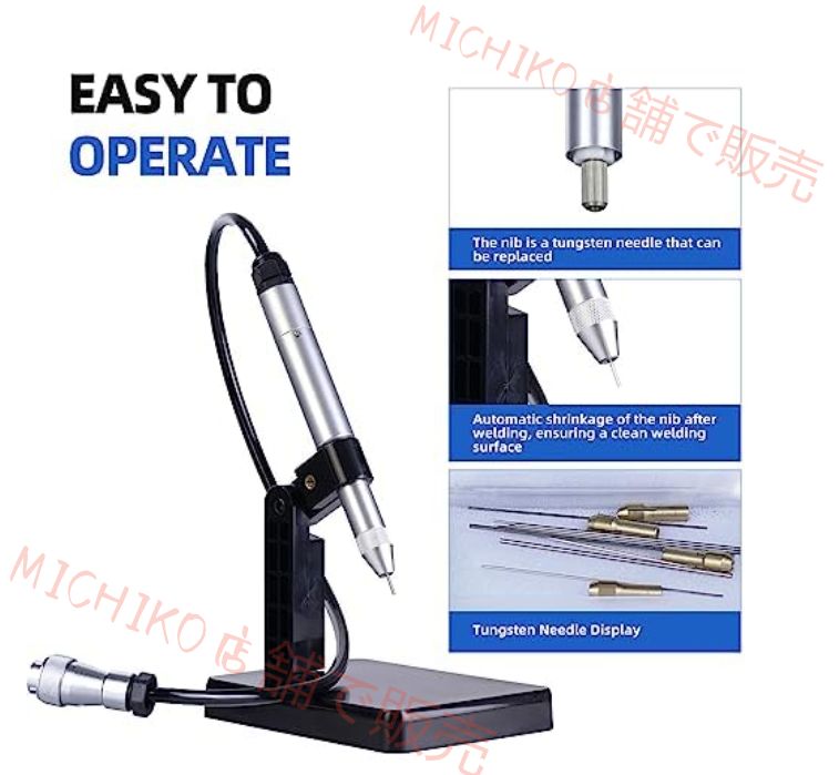 DIY道具 加工機ハイパワーアルゴンスポット溶接機