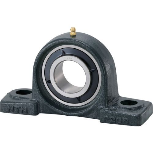 ＮＴＮ　Ｇ　ベアリングユニット（テーパ穴形アダプタ式）軸径４５ｍｍ中心高５７．２ｍｍ