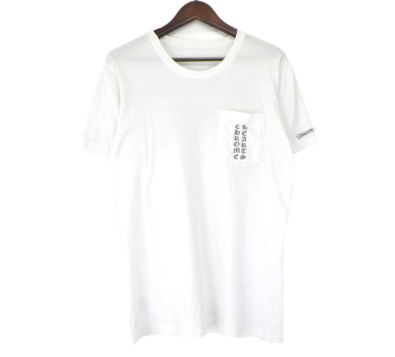 クロムハーツ CHROME HEARTS 【 CH T-SHRT OSAKA LTD 】 バック ラベル  