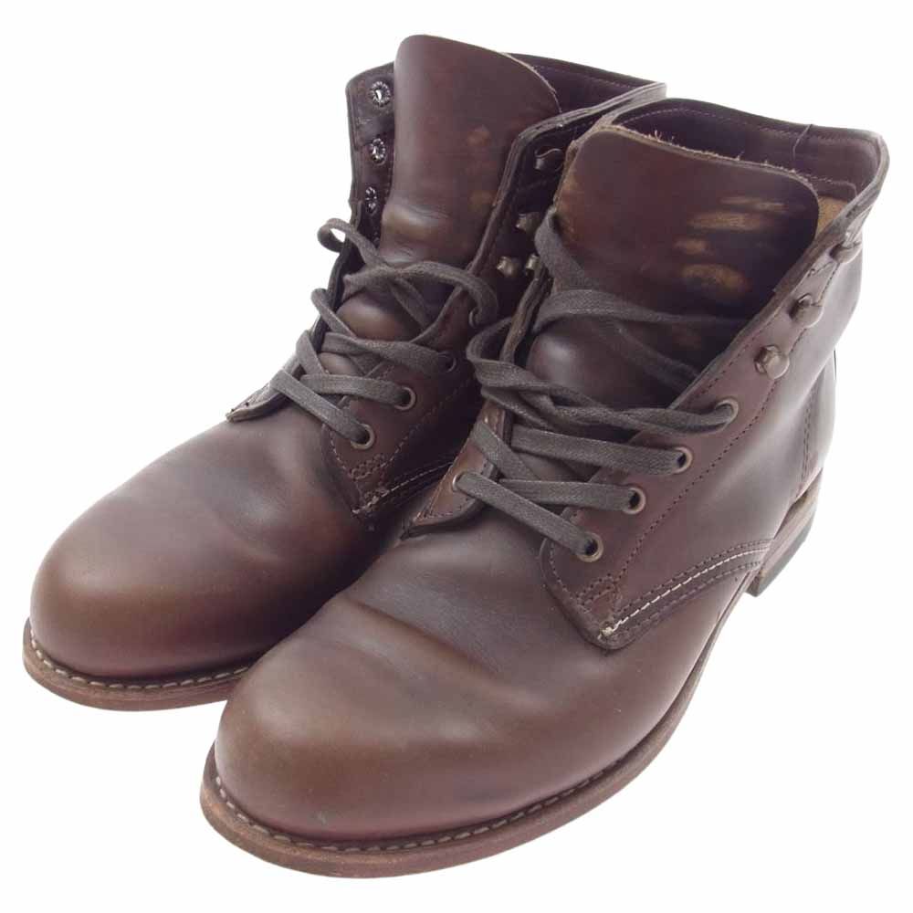 WOLVERINE 1000 mile boots ウルヴァリン ブーツ