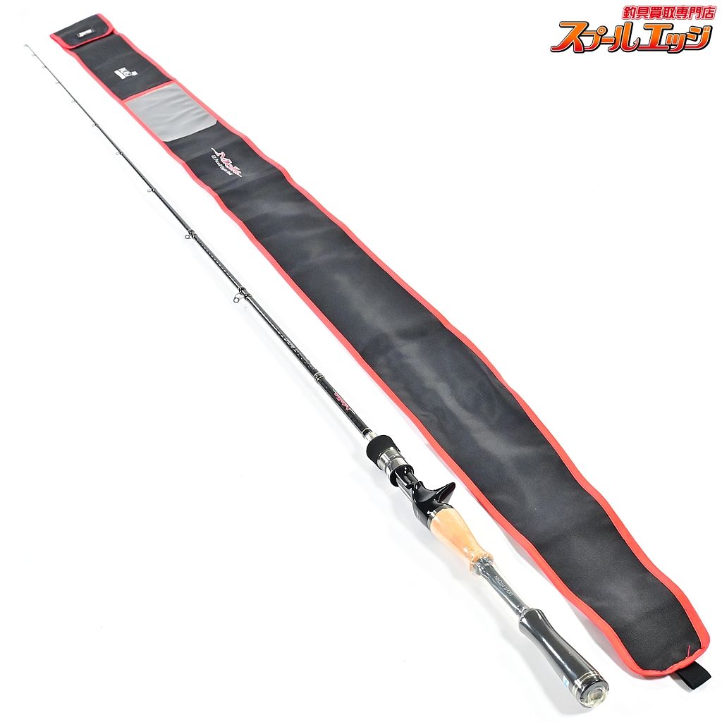 【アングラーズリパブリック】パームス モーラ MSGC-65MLF Anglers