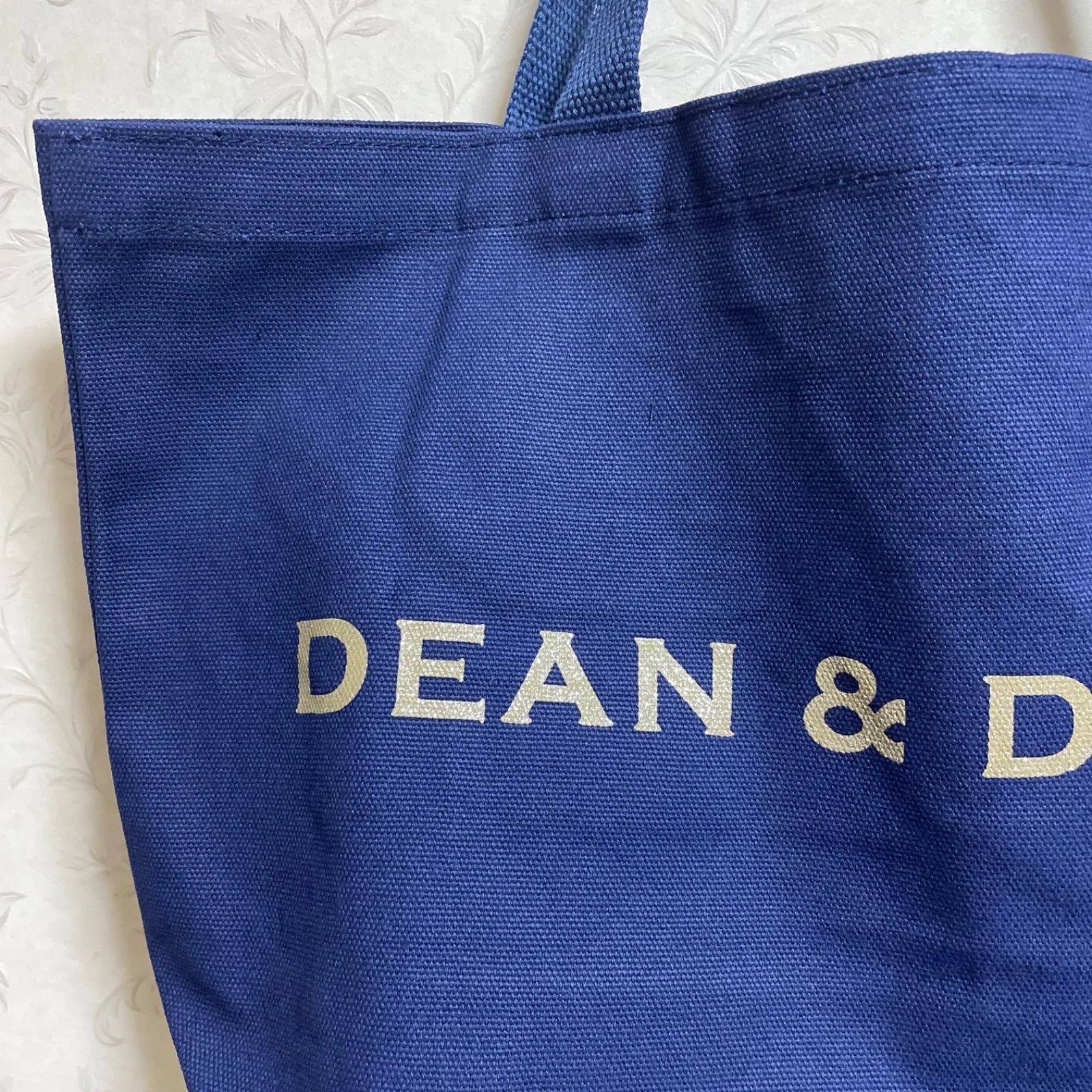 DEAN&DELUCA トートバッグＬ