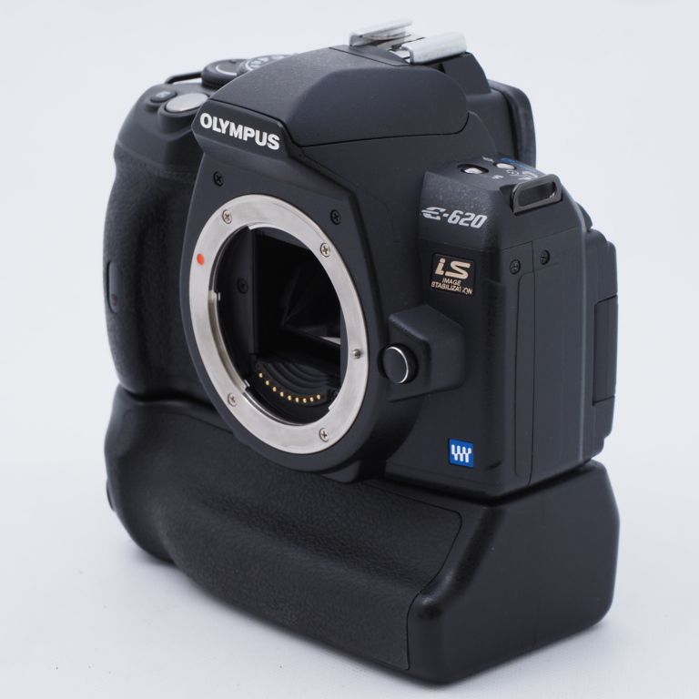 ショット数5203回✨OLYMPUS オリンパス E-620 バッテリー付き ショット数5203回✨OLYMPUS オリンパス E-620 バッテリー付き 新