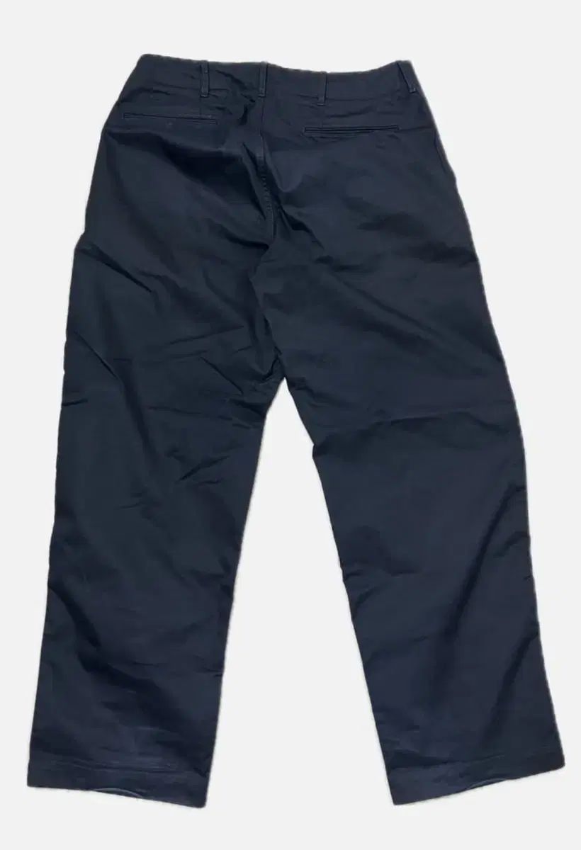 芸術的な nanamica ナナミカ ワイド チノ ネイビー 34 後払いOK。