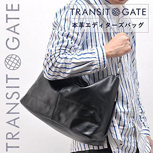 本革エディターズバッグ