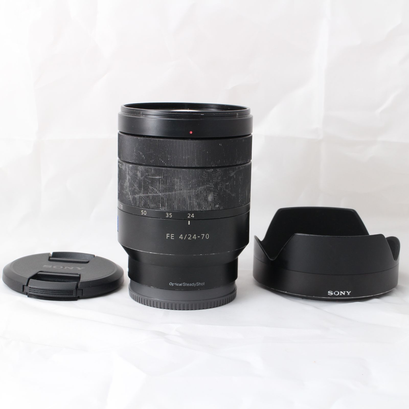 バリオ・テッサーf4 24 ―70 Zoomレンズ レンズ(ズーム) SONY