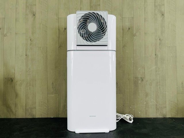 アイリスオーヤマ 衣類乾燥除湿機 IJD-I50（2024年製） 展示品