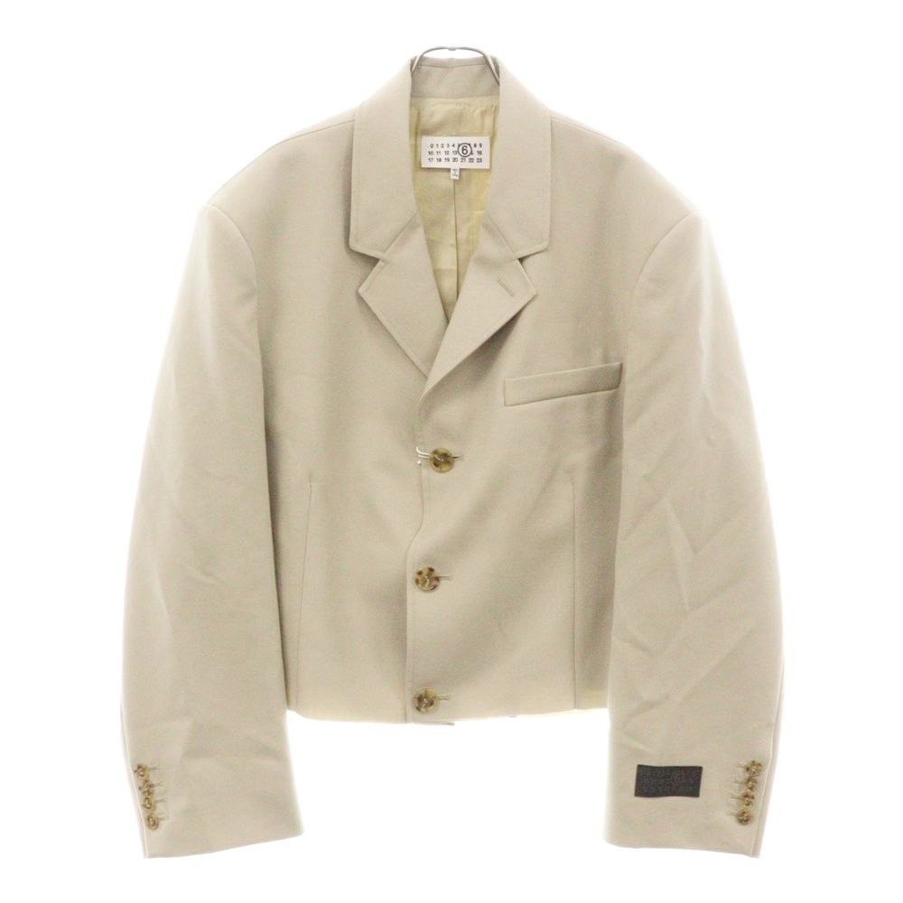 ジャケット mm6 オーバーサイズ ジャケット マルジェラ