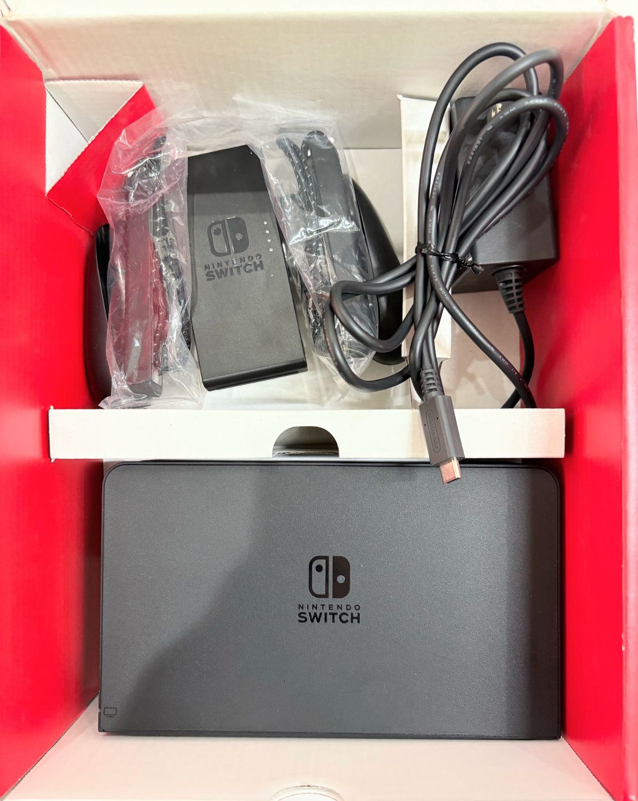 Nintendo Switch有機ELモデル