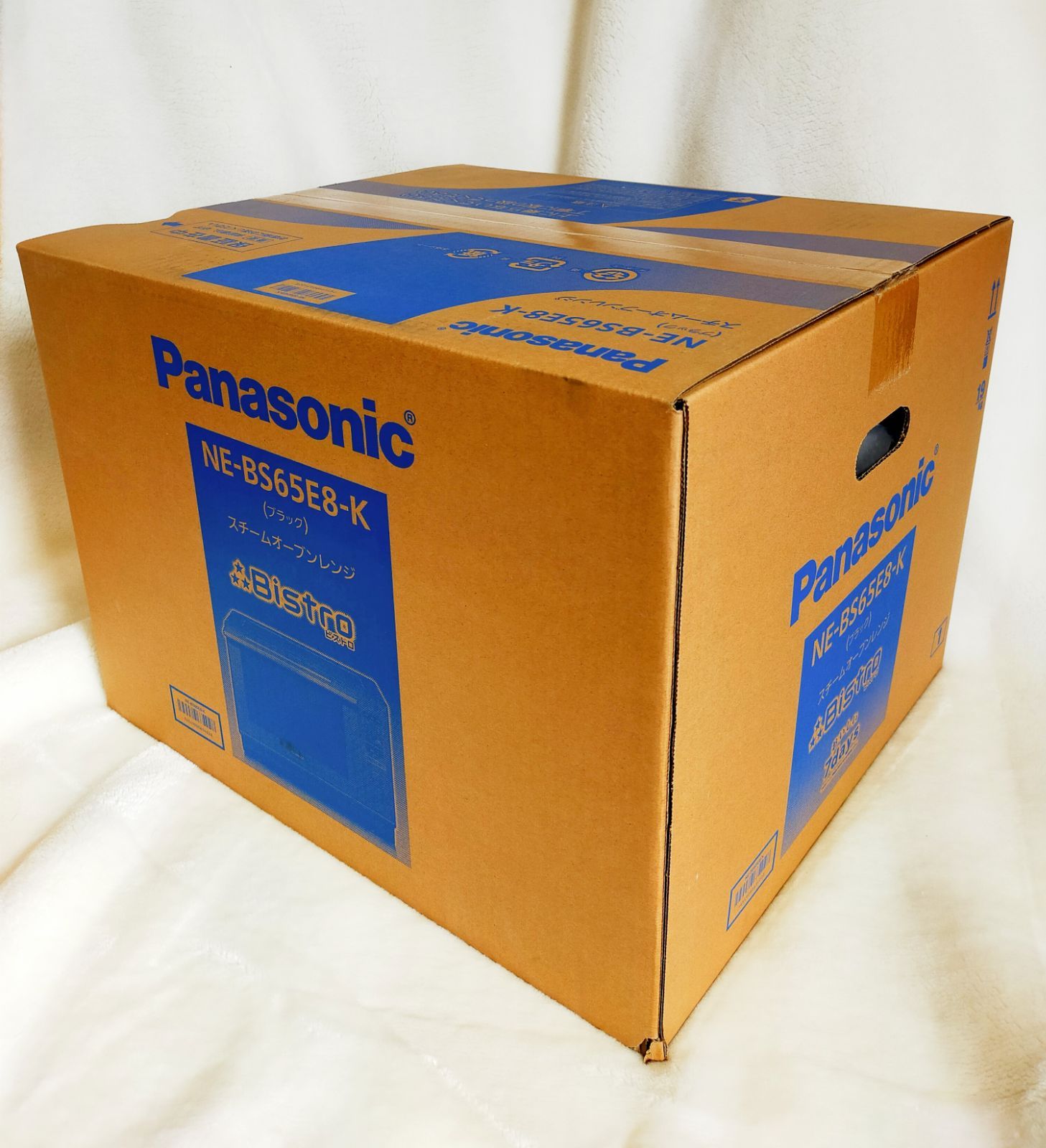 Panasonic NE-BS65E8-K bistro スチームオーブンレンジ - メルカリ