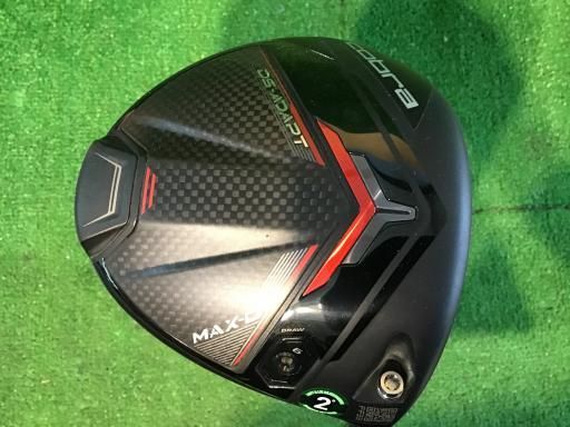 コブラ cobra DS-ADAPT MAX-D 10.5° ドライバー DR SPEEDER NX for Cobra DS-ADAPT DR フレックスR メンズ 男性用 右利き 右用 Cランク ゴルフクラブ