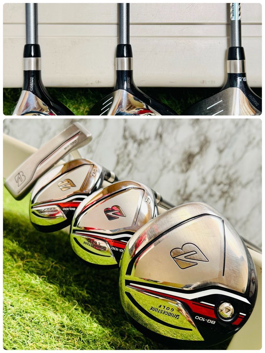 ALL PING ピン G10 KARSTEN メンズゴルフクラブ11本セット 超豪華 ピン