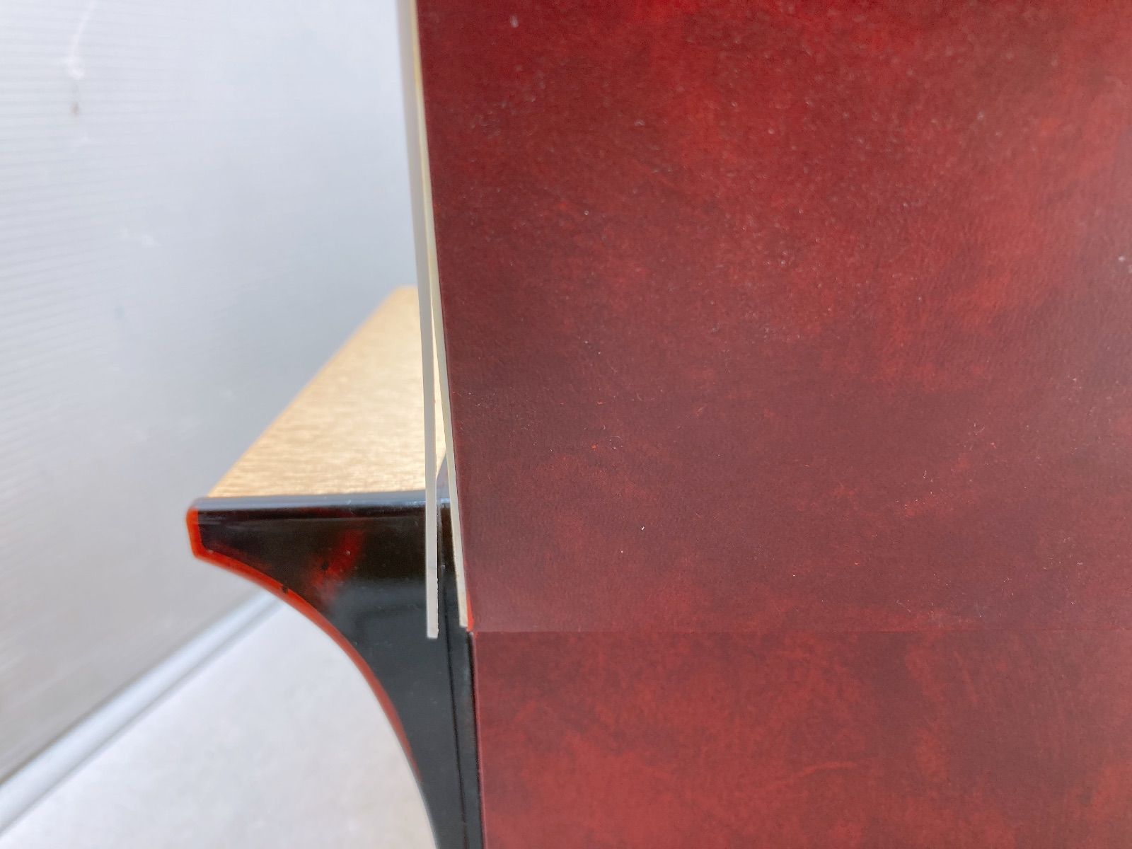 メイクボックス 鏡