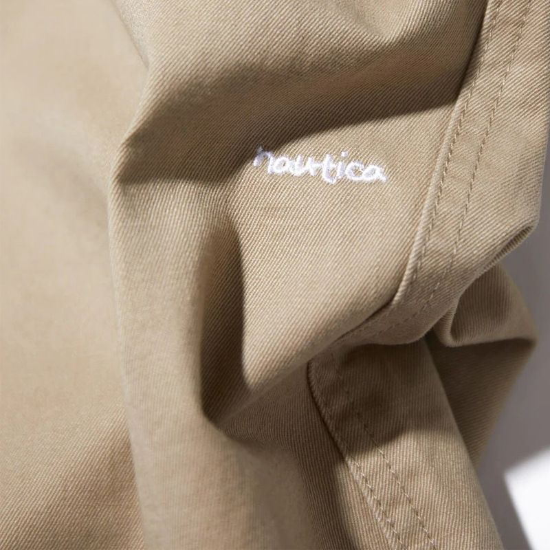 Nautica チノパン ベージュ色 サイズM パンツ チノパン NAUTICA ノーティカ Easy Chino Pants II